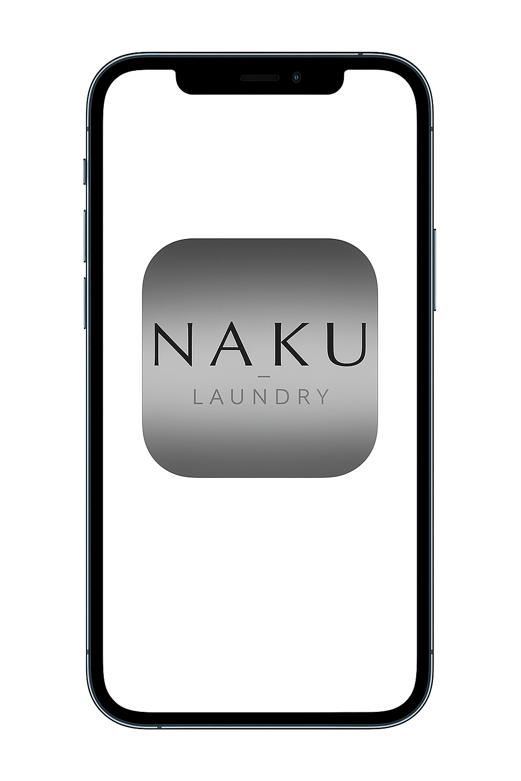 Naku laundry Mobile App